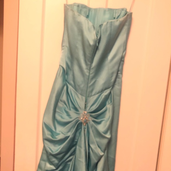 Reem Acra gown - Picture 7 of 8